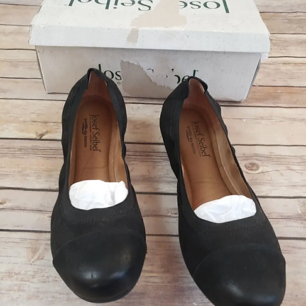 Josef Seibel Pippa 07 flat black